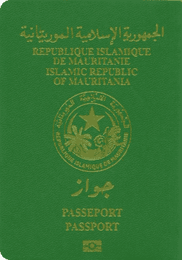Mauritania