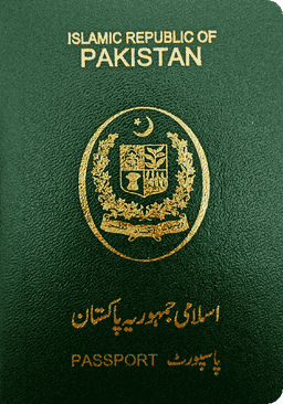 Pakistan